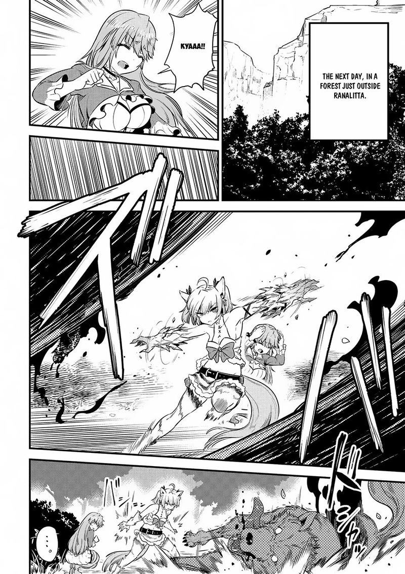 Kaifuku Jutsushi No Yarinaoshi 16 10