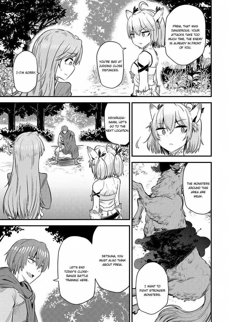 Kaifuku Jutsushi No Yarinaoshi 16 11