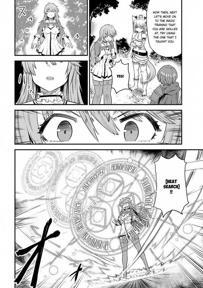 Kaifuku Jutsushi No Yarinaoshi 16 12