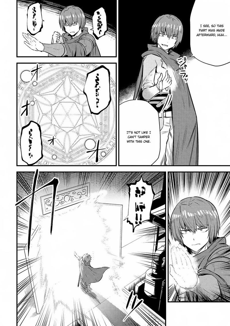 Kaifuku Jutsushi No Yarinaoshi 16 8
