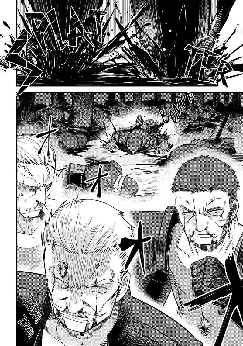 Kaifuku Jutsushi No Yarinaoshi 17 6