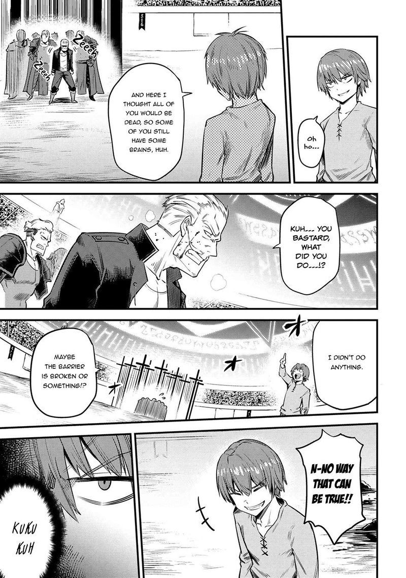 Kaifuku Jutsushi No Yarinaoshi 17 7