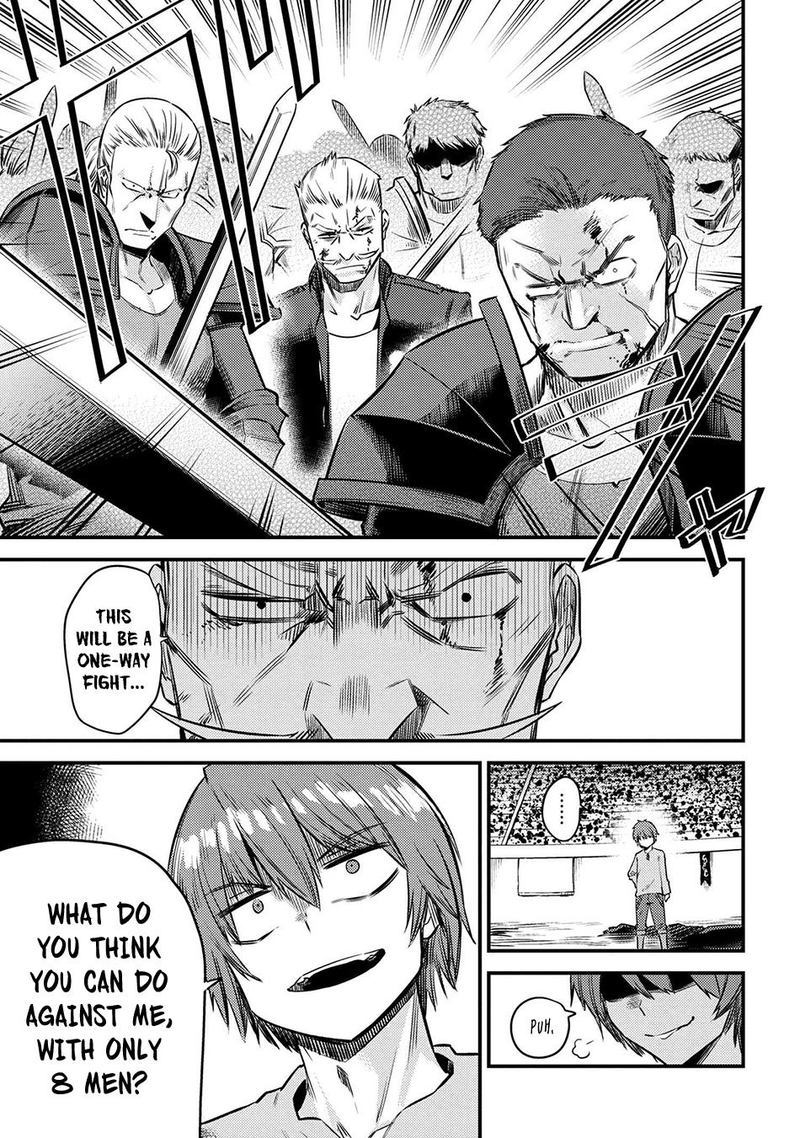 Kaifuku Jutsushi No Yarinaoshi 17 9