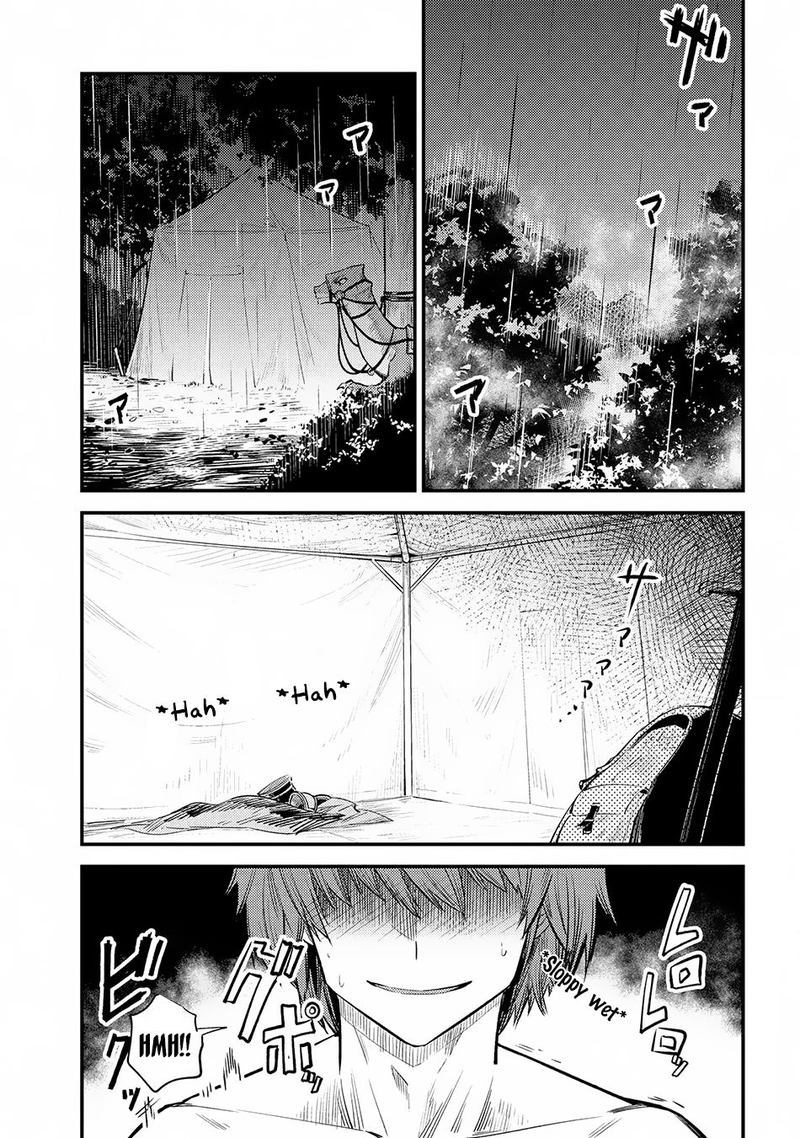Kaifuku Jutsushi No Yarinaoshi 18 3