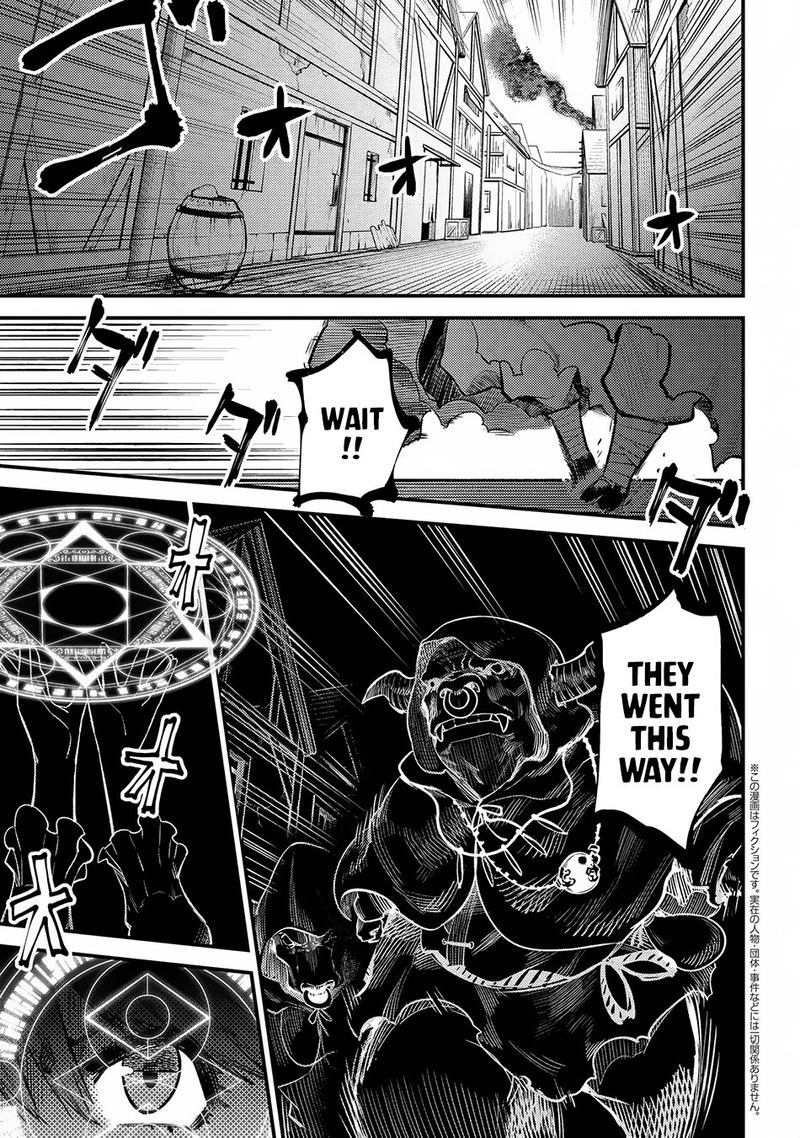 Kaifuku Jutsushi No Yarinaoshi 19 1