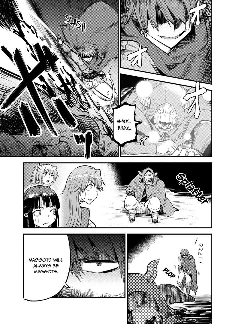 Kaifuku Jutsushi No Yarinaoshi 20 31