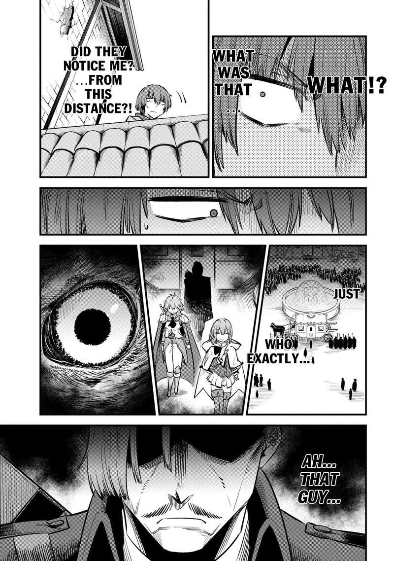 Kaifuku Jutsushi No Yarinaoshi 21 13