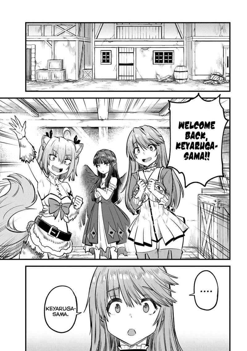 Kaifuku Jutsushi No Yarinaoshi 21 17