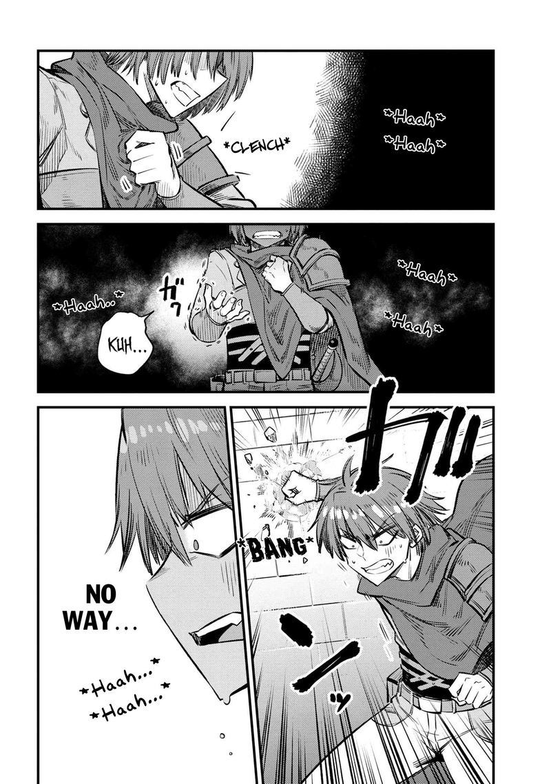 Kaifuku Jutsushi No Yarinaoshi 21 2