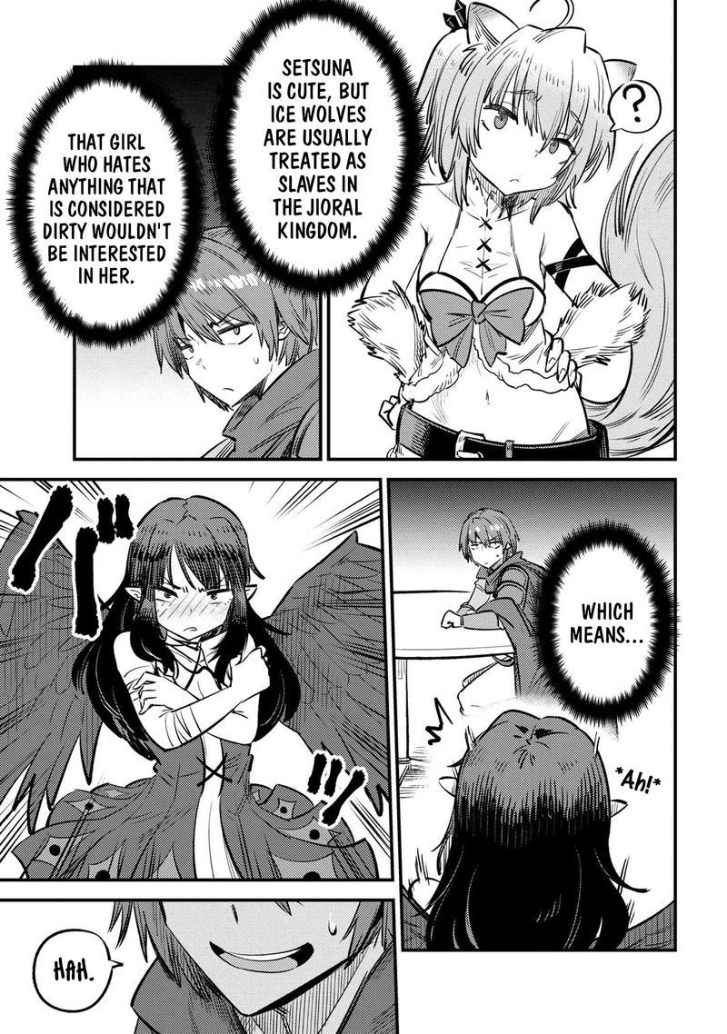 Kaifuku Jutsushi No Yarinaoshi 21 21