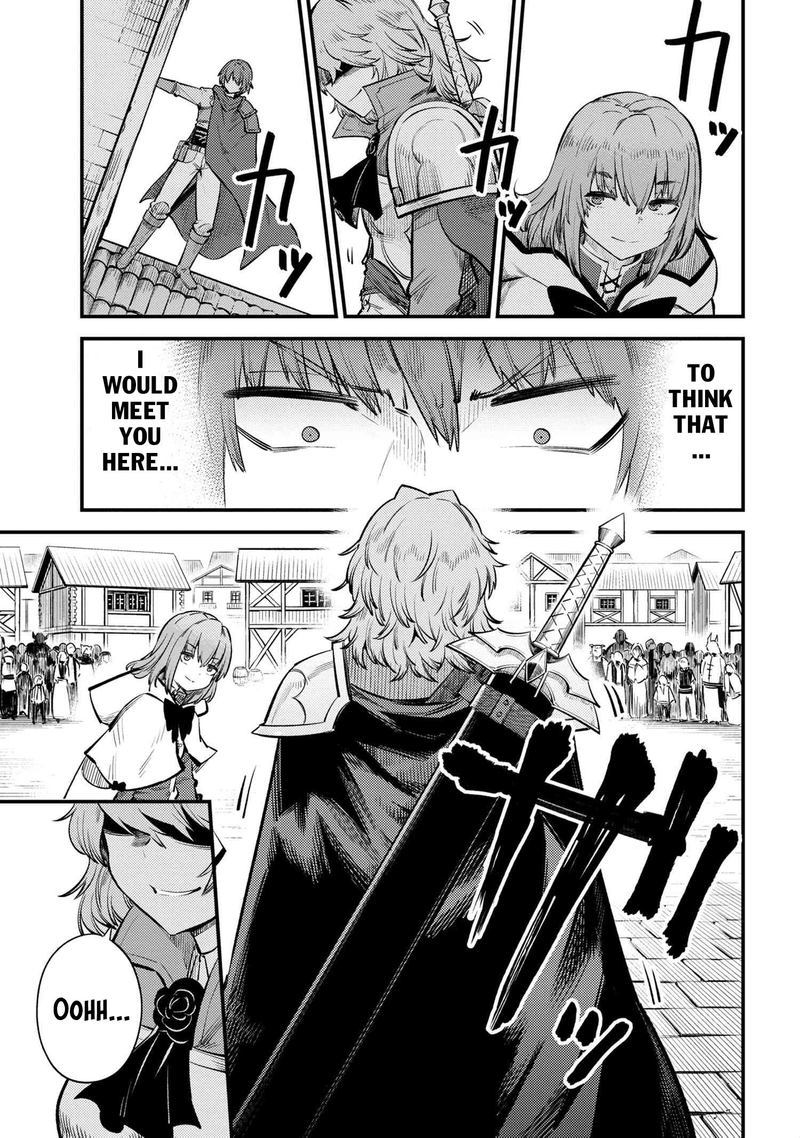 Kaifuku Jutsushi No Yarinaoshi 21 3