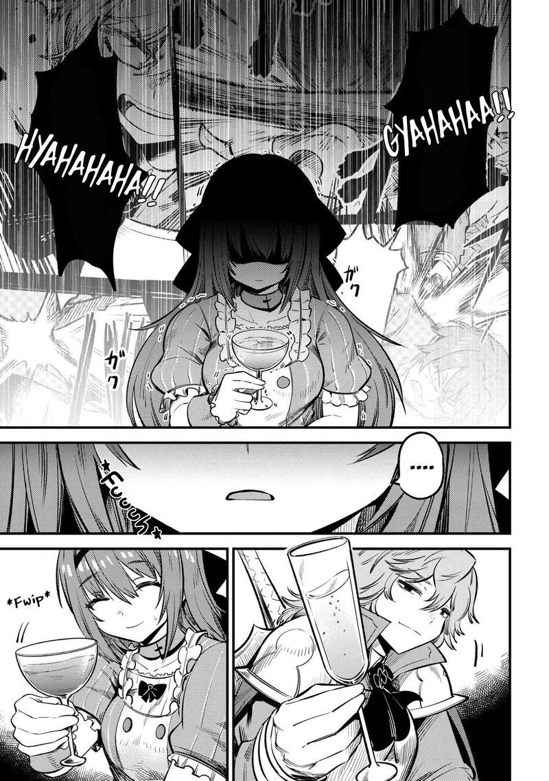 Kaifuku Jutsushi No Yarinaoshi 21 39