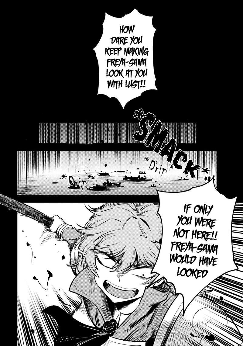 Kaifuku Jutsushi No Yarinaoshi 21 6