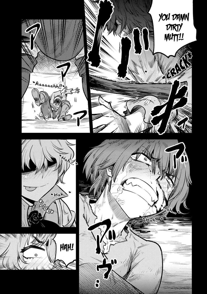 Kaifuku Jutsushi No Yarinaoshi 21 7