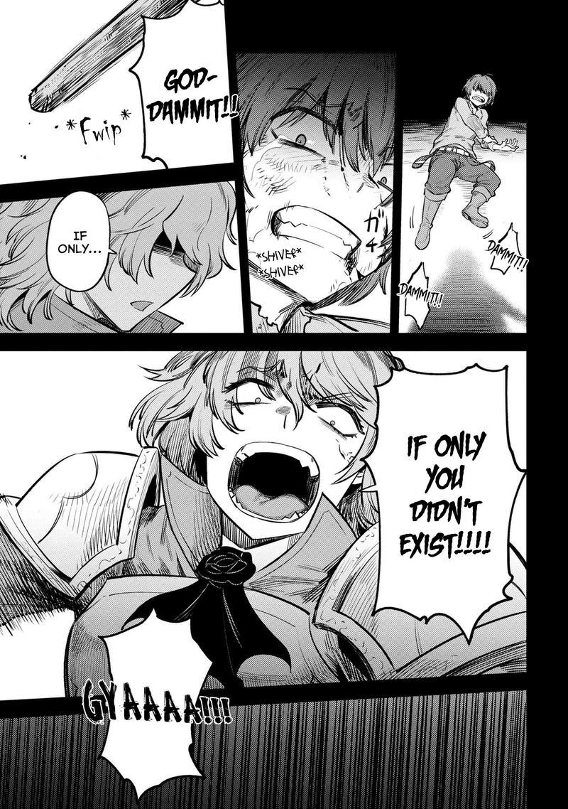 Kaifuku Jutsushi No Yarinaoshi 21 9