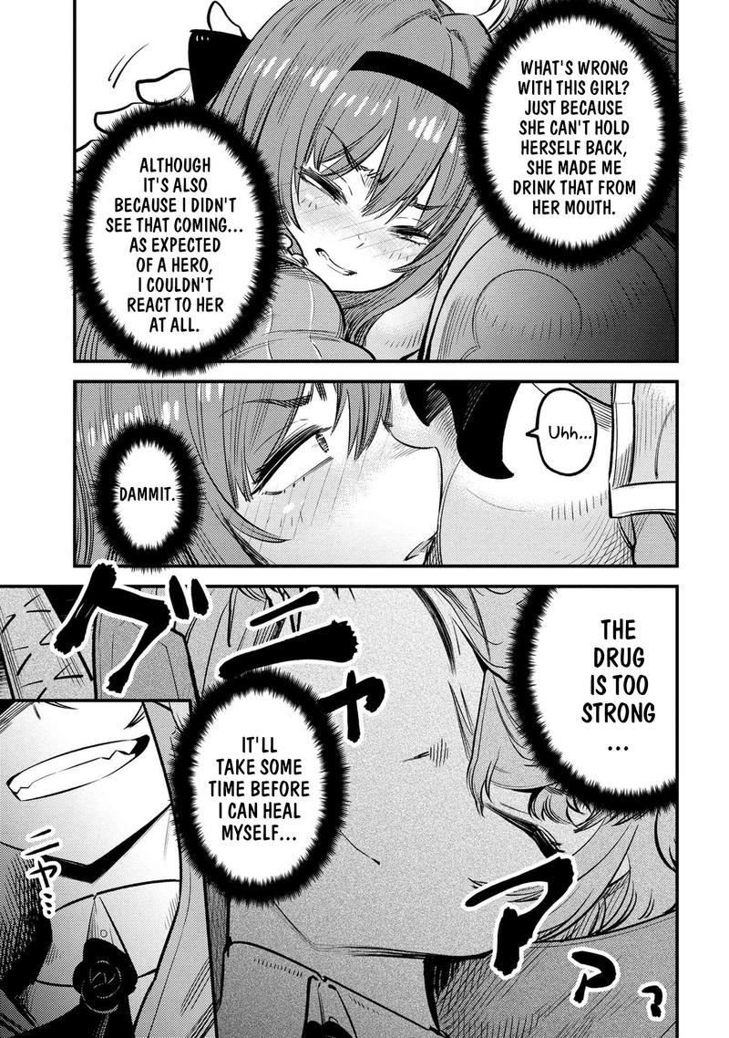 Kaifuku Jutsushi No Yarinaoshi 22 19