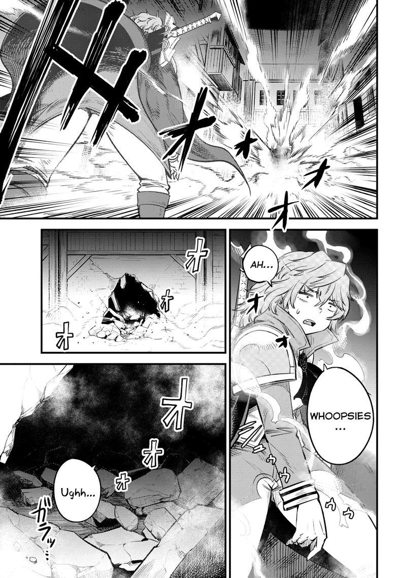 Kaifuku Jutsushi No Yarinaoshi 22 31
