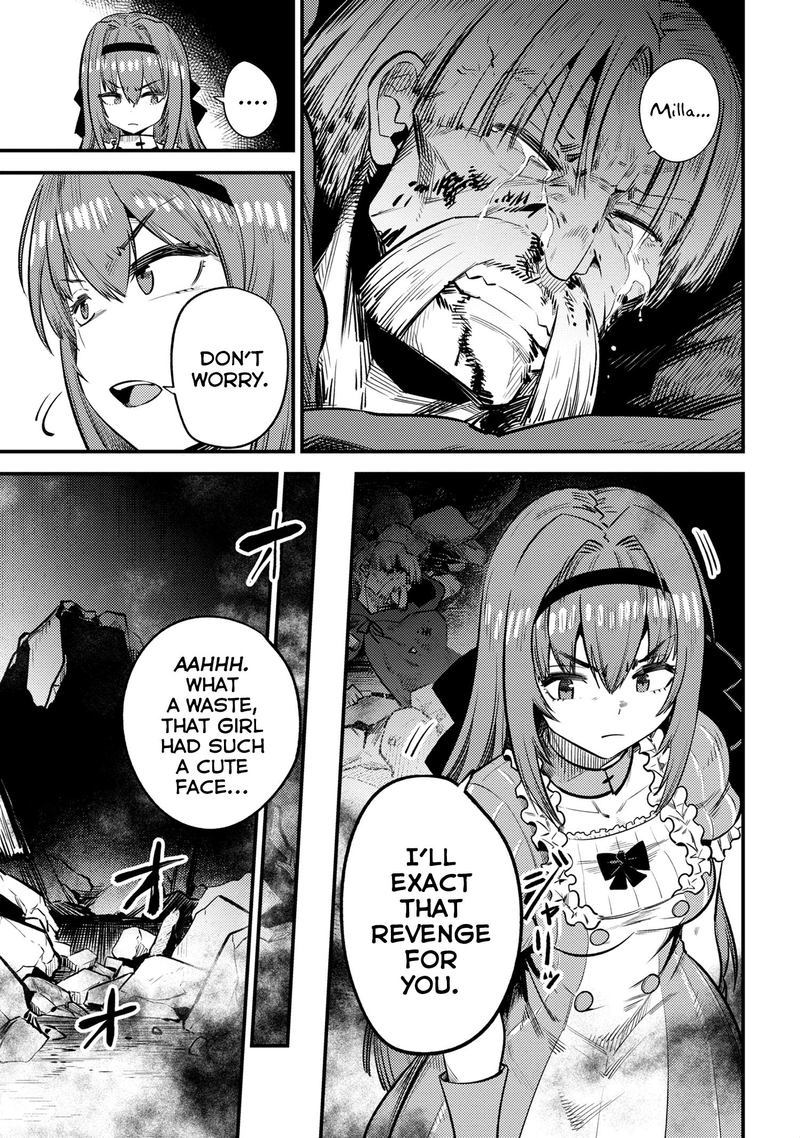 Kaifuku Jutsushi No Yarinaoshi 22 33