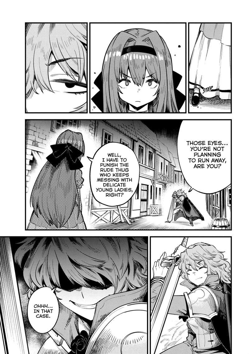 Kaifuku Jutsushi No Yarinaoshi 23 1