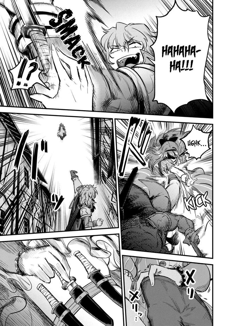 Kaifuku Jutsushi No Yarinaoshi 23 11