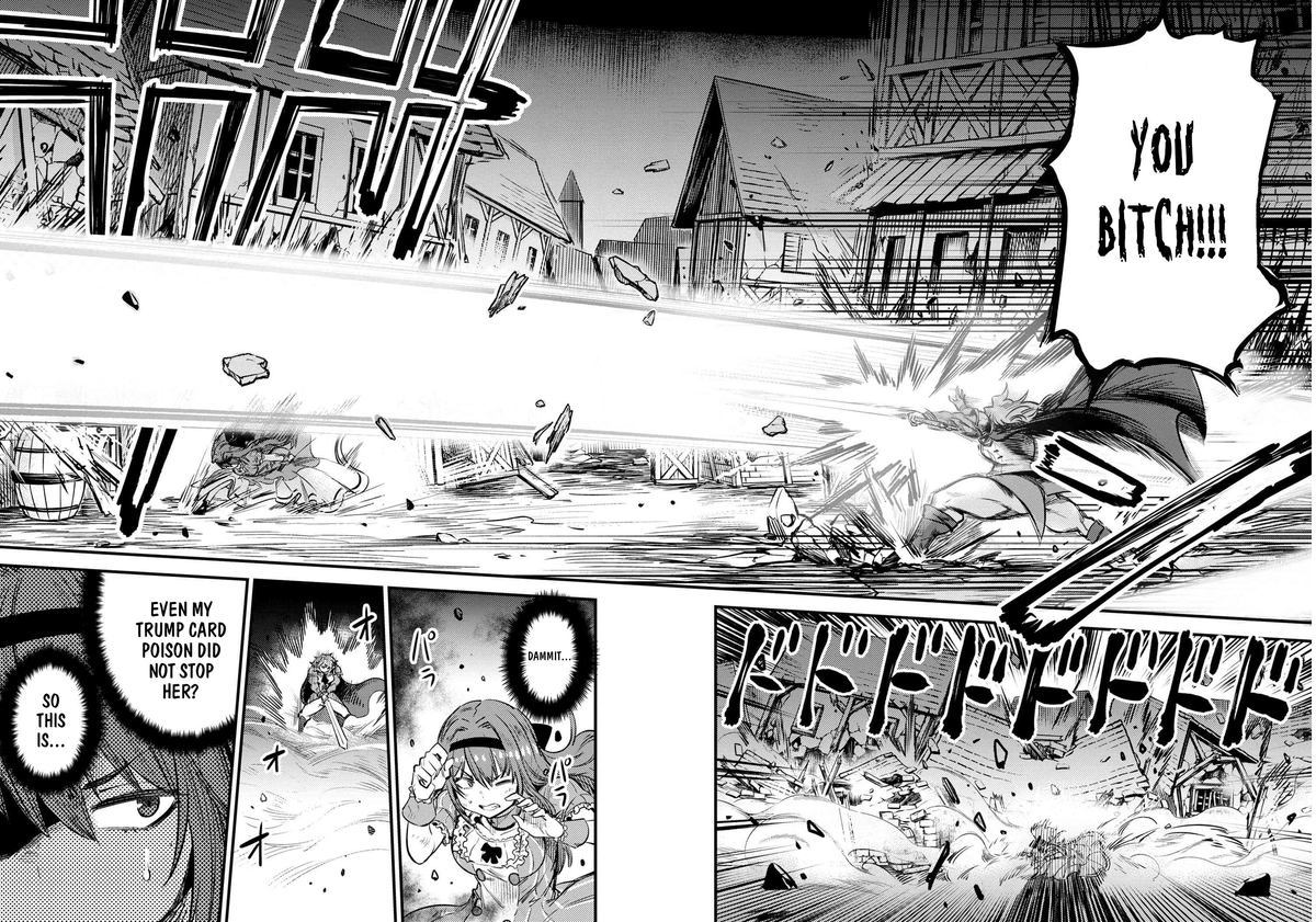 Kaifuku Jutsushi No Yarinaoshi 23 16