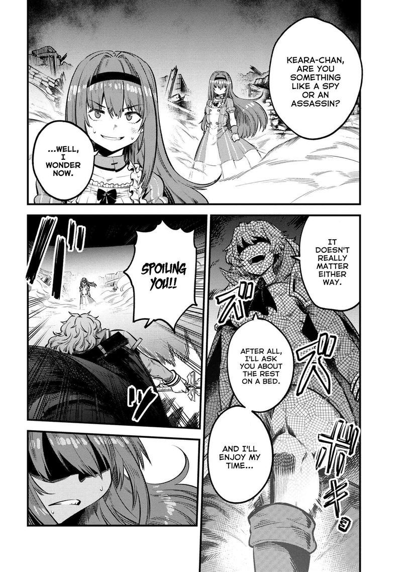 Kaifuku Jutsushi No Yarinaoshi 23 21