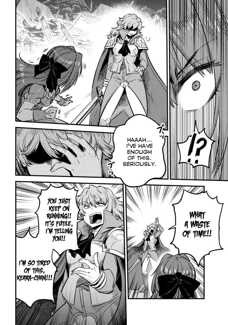 Kaifuku Jutsushi No Yarinaoshi 23 23