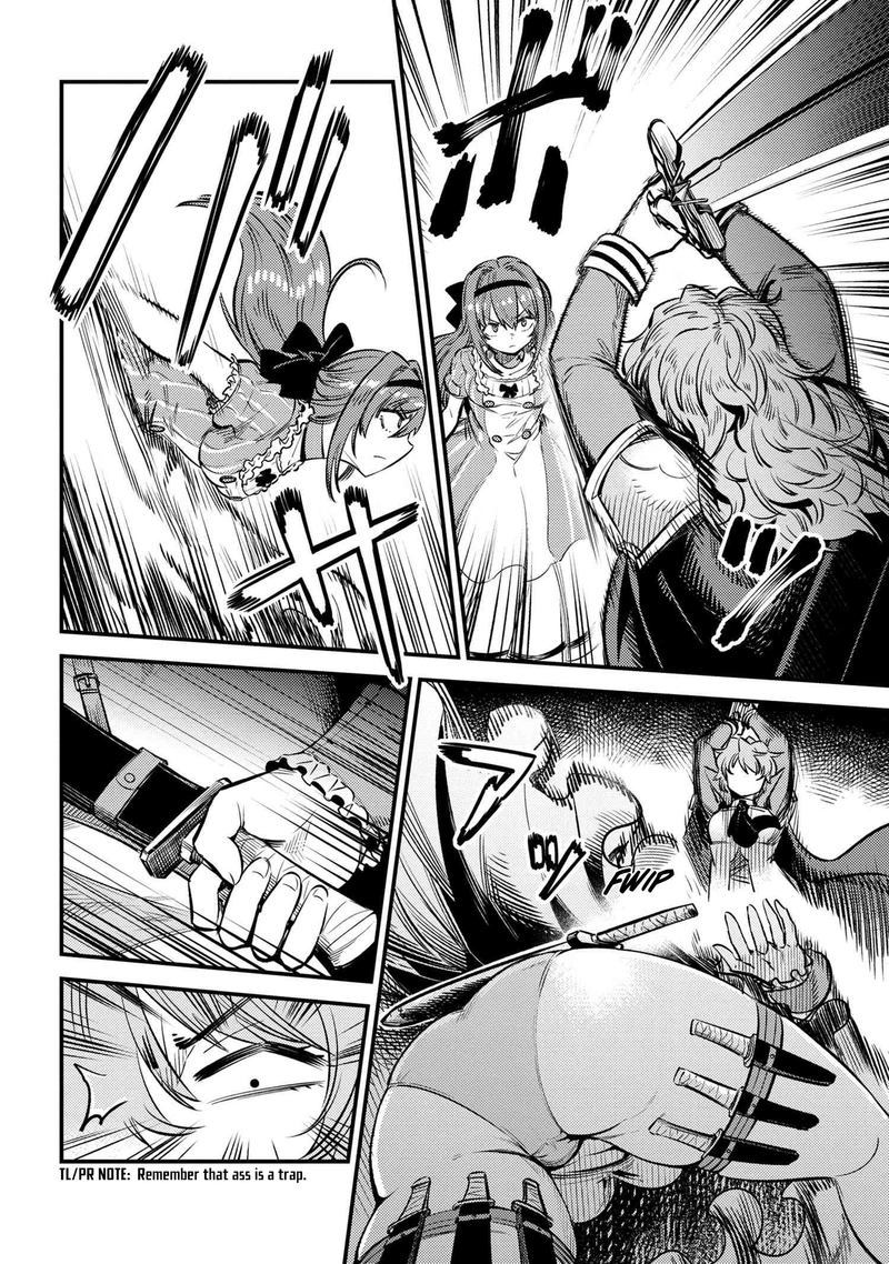 Kaifuku Jutsushi No Yarinaoshi 23 8