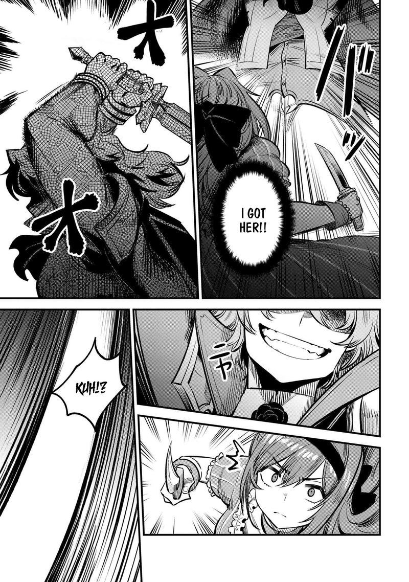 Kaifuku Jutsushi No Yarinaoshi 23 9