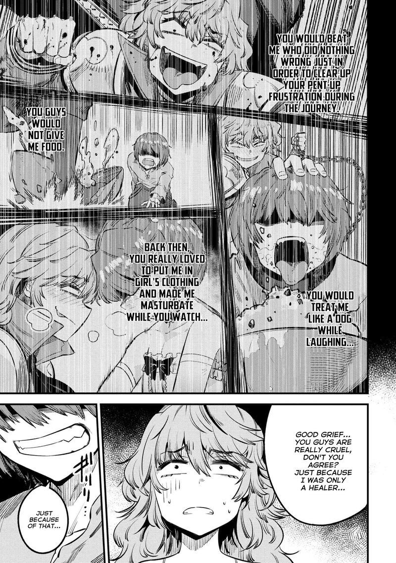 Kaifuku Jutsushi No Yarinaoshi 25 11