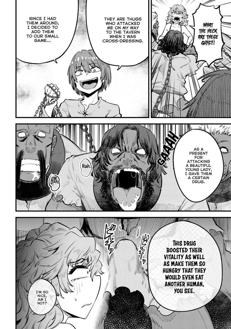 Kaifuku Jutsushi No Yarinaoshi 25 18