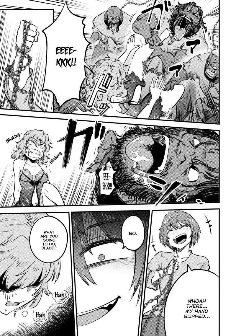 Kaifuku Jutsushi No Yarinaoshi 25 21