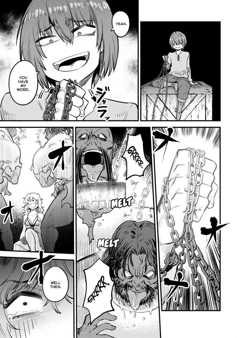 Kaifuku Jutsushi No Yarinaoshi 25 23