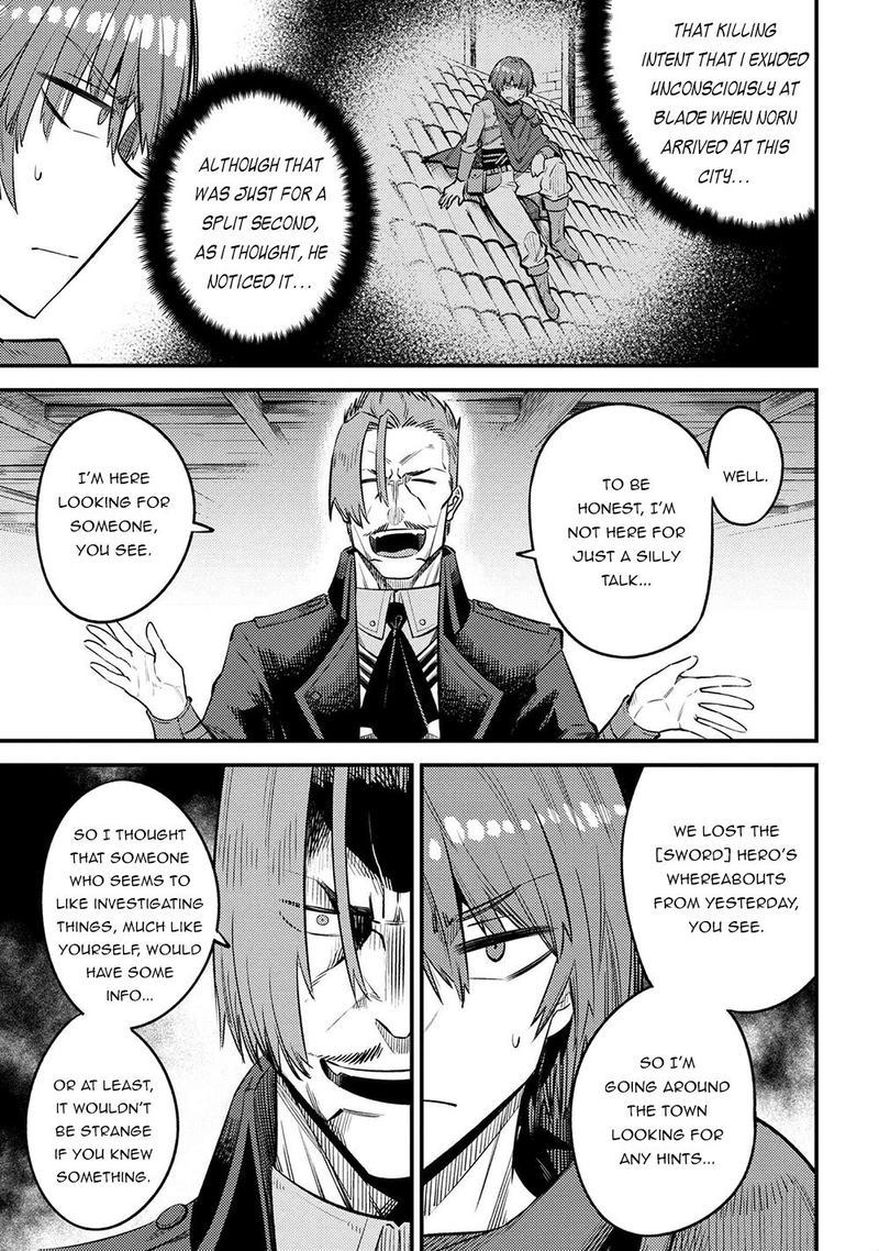Kaifuku Jutsushi No Yarinaoshi 26 30