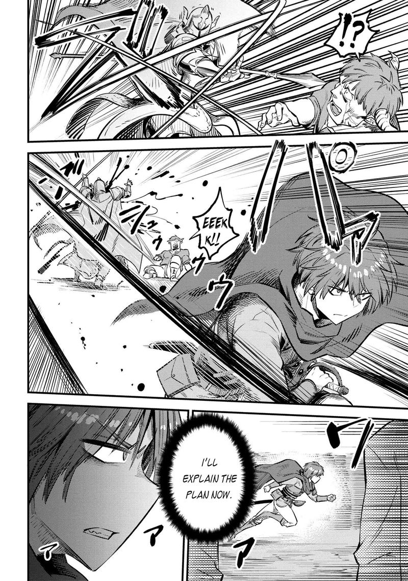 Kaifuku Jutsushi No Yarinaoshi 28 10