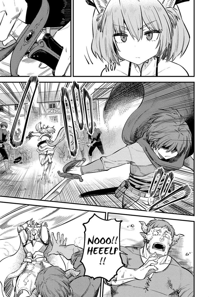 Kaifuku Jutsushi No Yarinaoshi 28 9