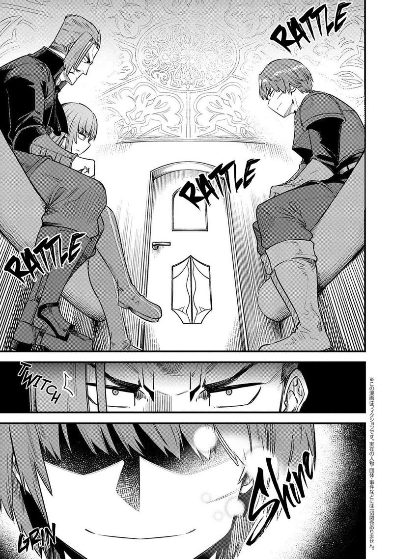 Kaifuku Jutsushi No Yarinaoshi 29 1