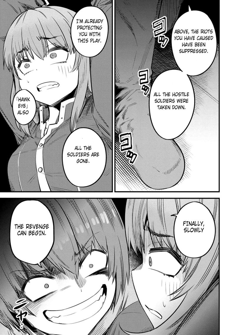 Kaifuku Jutsushi No Yarinaoshi 29 35