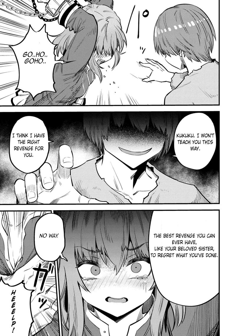 Kaifuku Jutsushi No Yarinaoshi 29 37