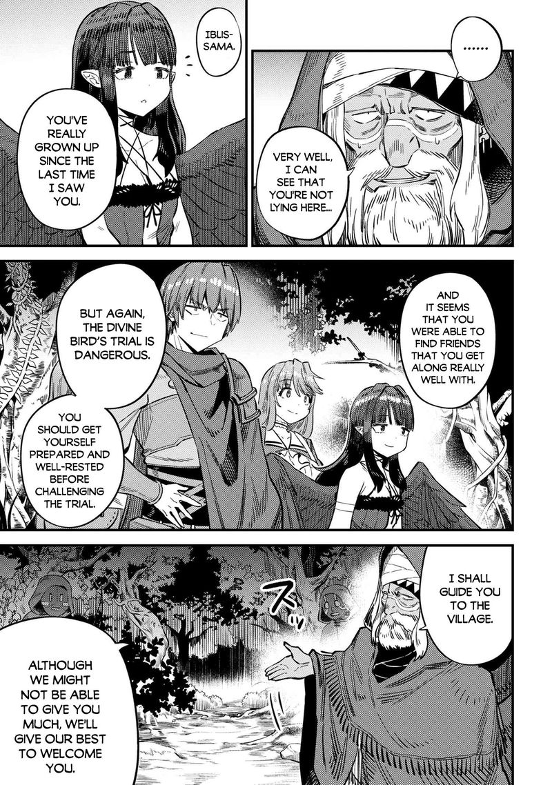 Kaifuku Jutsushi No Yarinaoshi 31 31