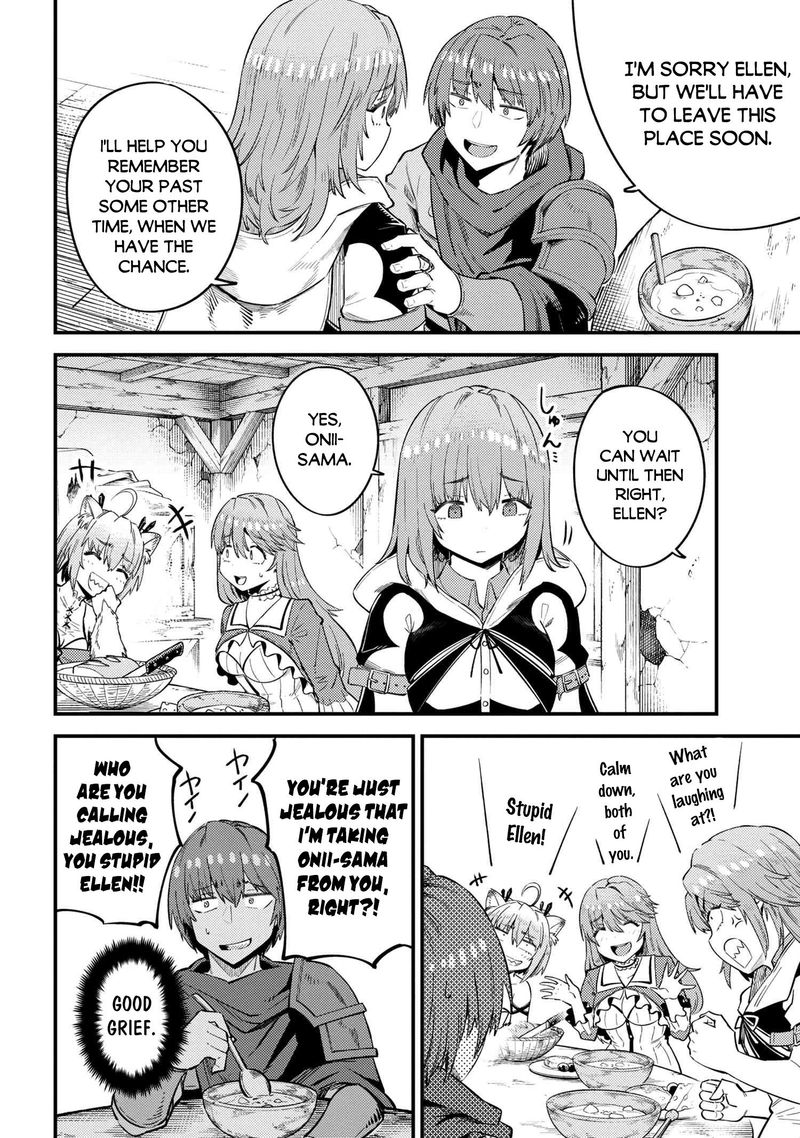 Kaifuku Jutsushi No Yarinaoshi 31 6
