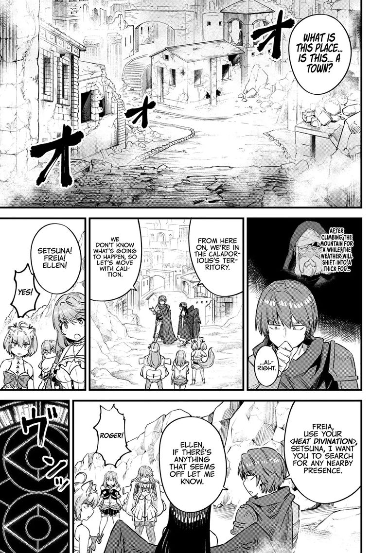 Kaifuku Jutsushi No Yarinaoshi 32 11