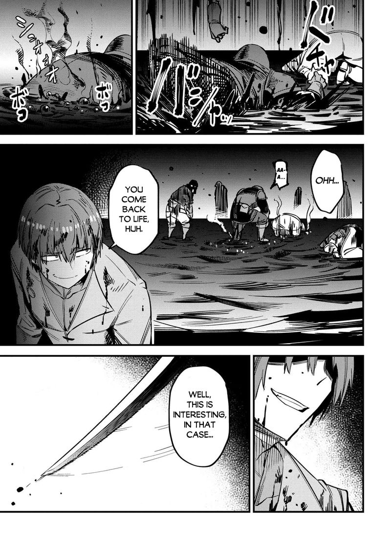 Kaifuku Jutsushi No Yarinaoshi 33 11