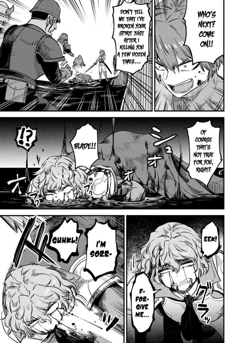 Kaifuku Jutsushi No Yarinaoshi 33 17