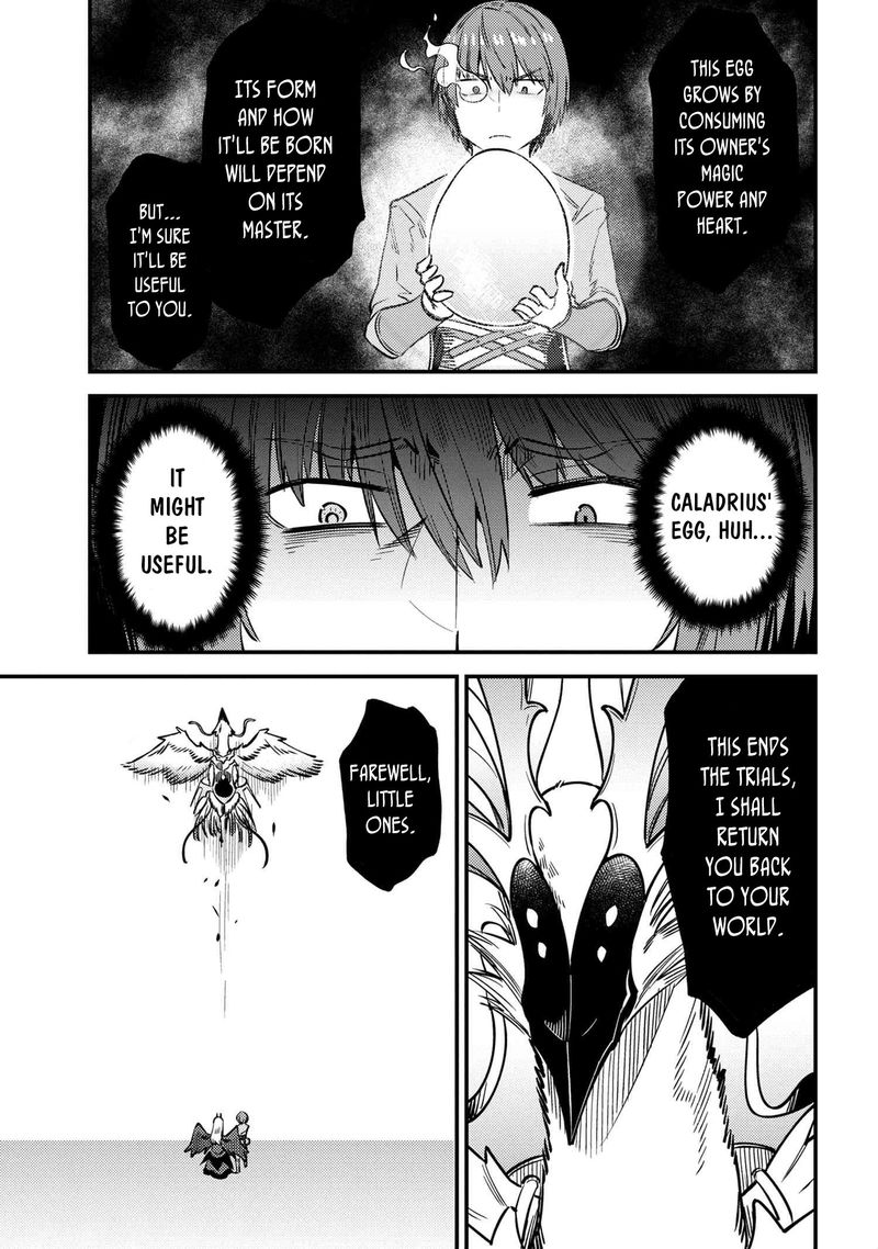 Kaifuku Jutsushi No Yarinaoshi 33 31