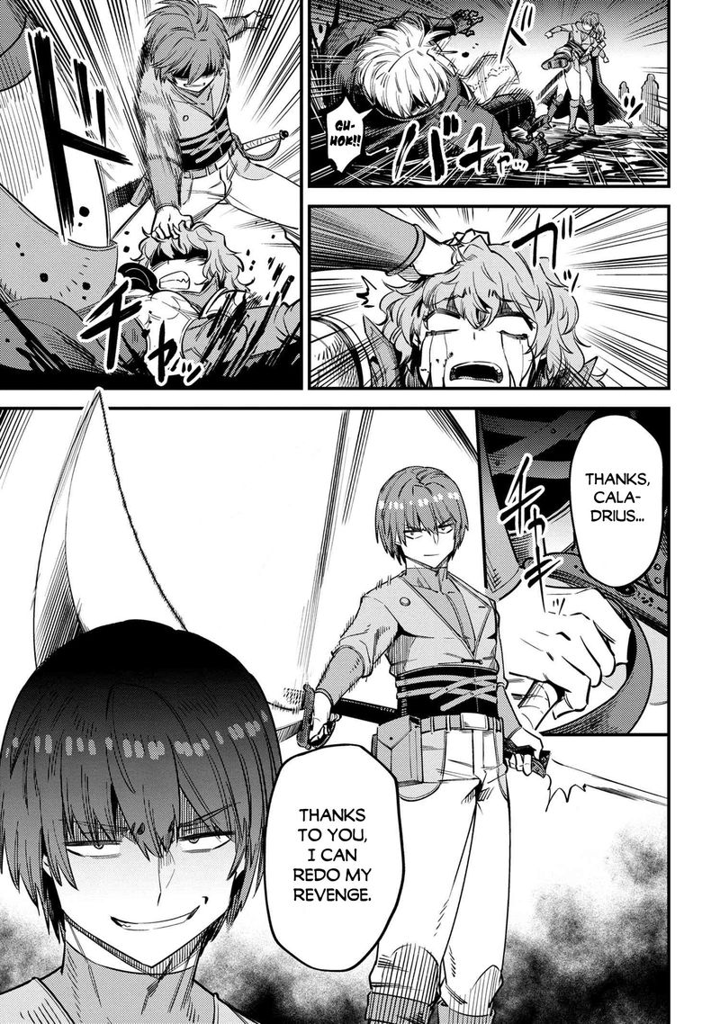 Kaifuku Jutsushi No Yarinaoshi 33 9