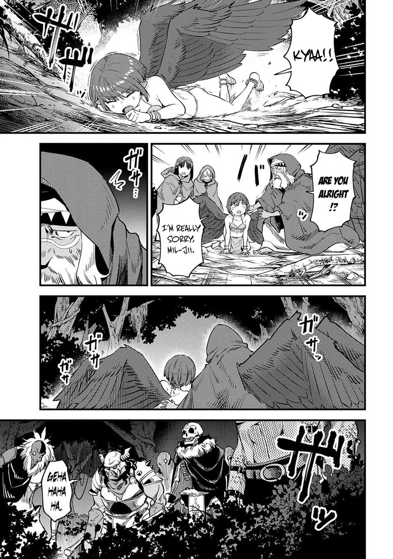 Kaifuku Jutsushi No Yarinaoshi 34 10