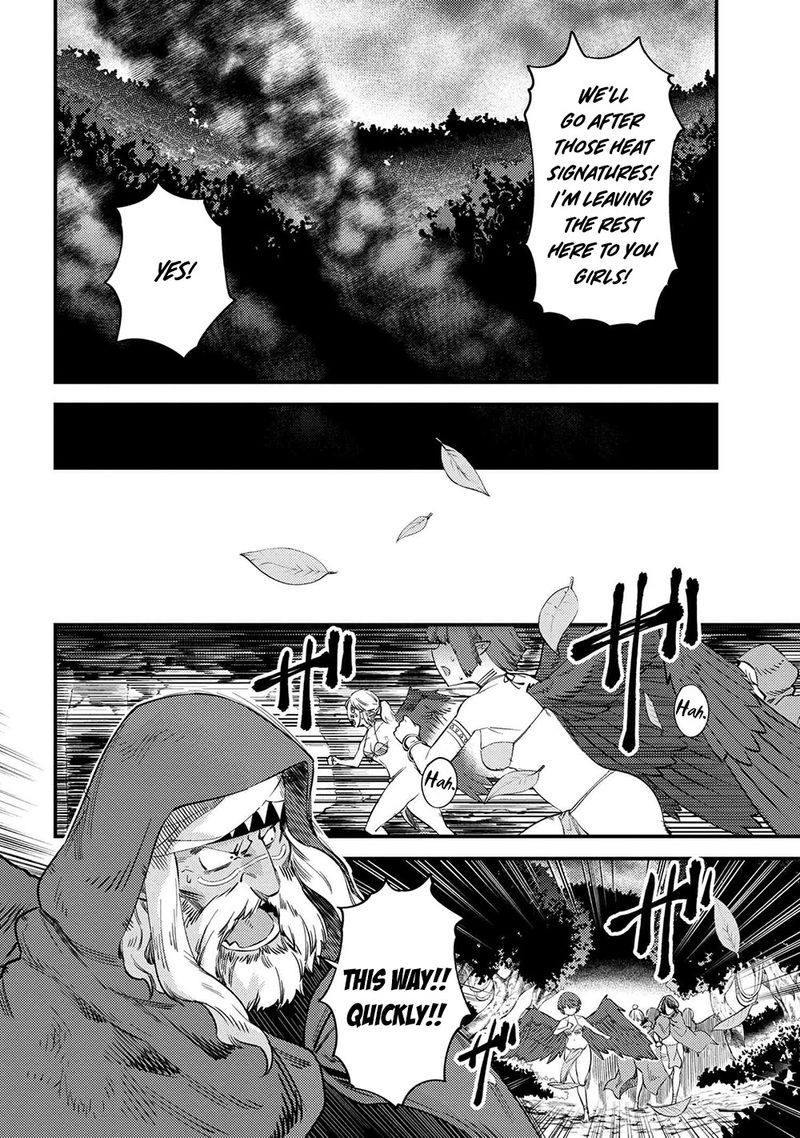 Kaifuku Jutsushi No Yarinaoshi 34 9