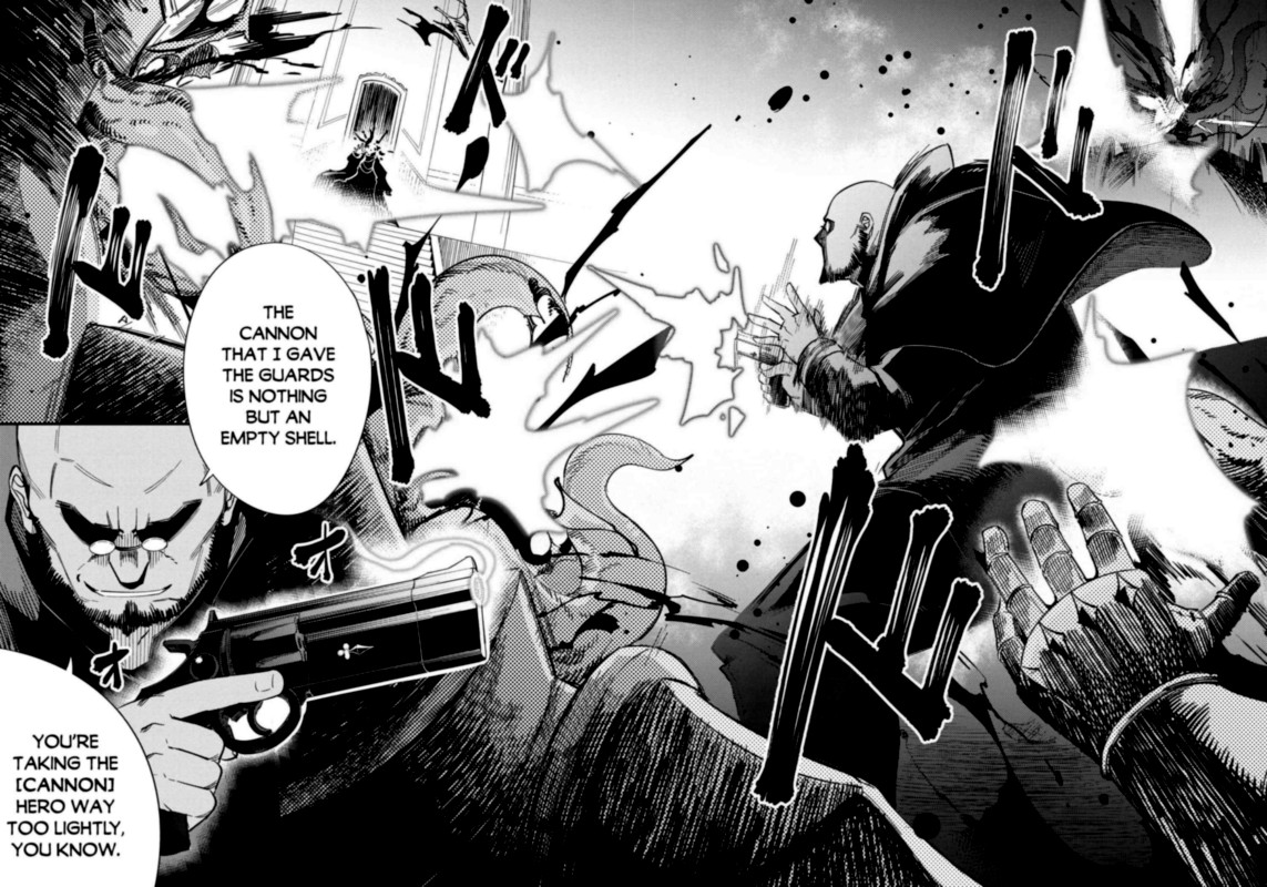 Kaifuku Jutsushi No Yarinaoshi 37 38