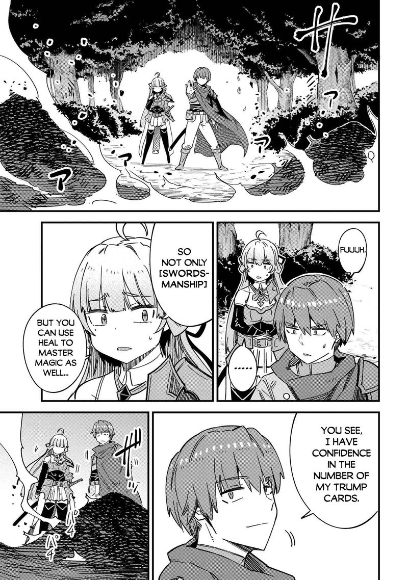 Kaifuku Jutsushi No Yarinaoshi 39 5